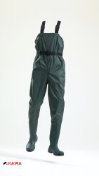 KAIRA OXFORD TASLAN TULUM CIZME NO:40 - 2