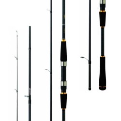 DAIWA NEW LEGALIS 198CM 80-180GR BOT KAMIŞI (TETIKLI) - 2