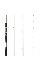 Daiwa New Legalis Seabass 240cm 10-35gr Olta Kamışı - 2
