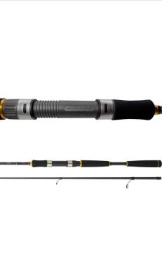 Daiwa New Legalis Seabass 240cm 10-35gr Olta Kamışı - 3