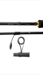 Daiwa New Legalis Seabass 240cm 10-35gr Olta Kamışı - 4