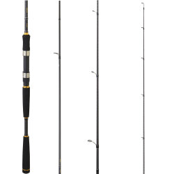 DAIWA NEW LEGALIS SEABASS 2.40M 14-42GR 2P KAMIŞ - 2