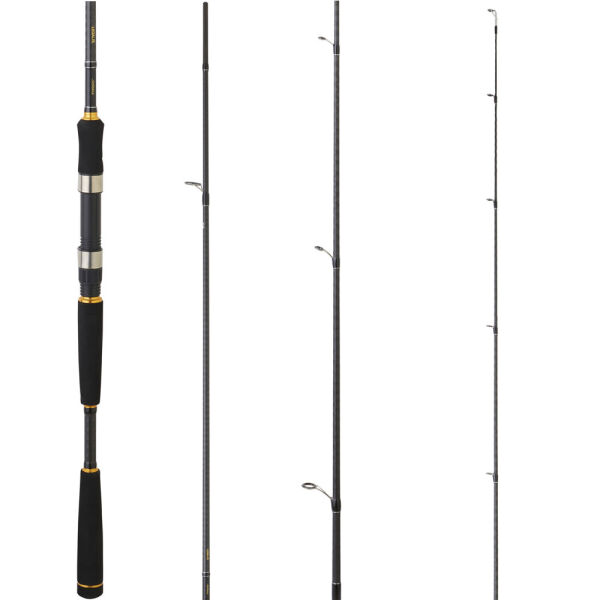 DAIWA NEW LEGALIS SEABASS 2.40M 14-42GR 2P KAMIŞ - 2