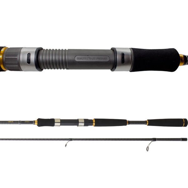 DAIWA NEW LEGALIS SEABASS 2.40M 14-42GR 2P KAMIŞ - 3