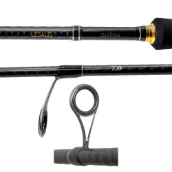 DAIWA NEW LEGALIS SEABASS 2.40M 14-42GR 2P KAMIŞ - 4