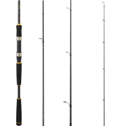 DAIWA NEW LEGALIS SEABASS 270CM 10-35GR SPİN OLTA MAKİNESİ - 4