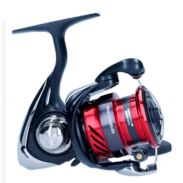 DAIWA NINJA 23 LT 2500 SPİN OLTA MAKİNESİ - 1