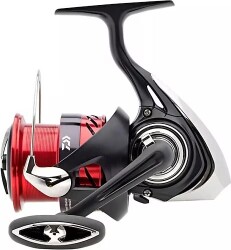 DAIWA NINJA 23 LT 3000 C SPİN OLTA MAKİNESİ - DAIWA