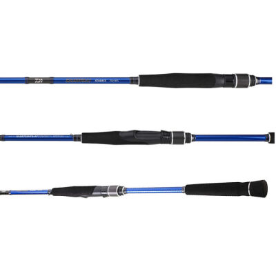 DAIWA SAMURAI SEABASS 2.70M 14-42GR 2P KAMIŞ - 4