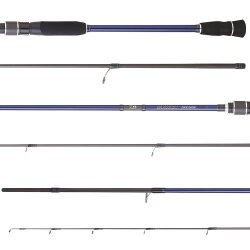 DAIWA SAMURAI RF 2.28M 1-12GR 2P LRF KAMIŞ - 2