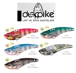 DEEP PIKE 6,5CM 22GR PURPLE - DEEP PIKE