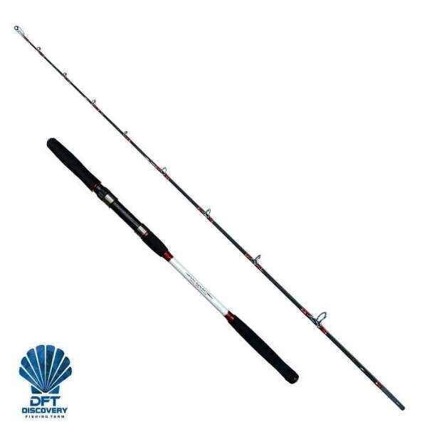 DFT Bentley 180 cm Jig Kamışı 100-250 gr - 1