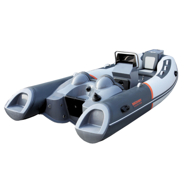 DFT DISCOVERY RIB Bot MX410/1RIB 410cm Seri - 2
