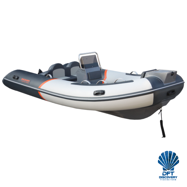 DFT DISCOVERY RIB Bot MX410/1RIB 410cm Seri - 4