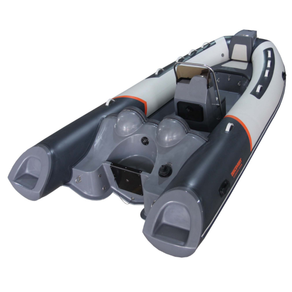DFT DISCOVERY RIB Bot MX500/0RIB 500cm Seri - 4
