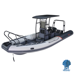DFT DISCOVERY RIB Bot MX650RIB 650cm Seri Pro - DFT DISCOVERY