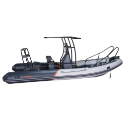 DFT DISCOVERY RIB Bot MX650RIB 650cm Seri Pro - 2