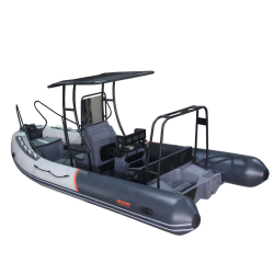 DFT DISCOVERY RIB Bot MX650RIB 650cm Seri Pro - 3