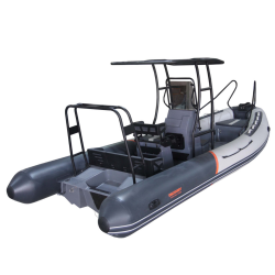 DFT DISCOVERY RIB Bot MX650RIB 650cm Seri Pro - 4