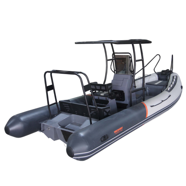 DFT DISCOVERY RIB Bot MX650RIB 650cm Seri Pro - 4