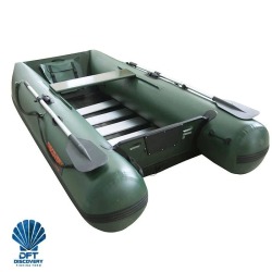 DFT DISCOVERY Şişme Bot MF249 249cm Yeşil Seri - DFT DISCOVERY