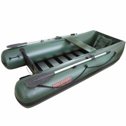 DFT DISCOVERY Şişme Bot MF249 249cm Yeşil Seri - 3