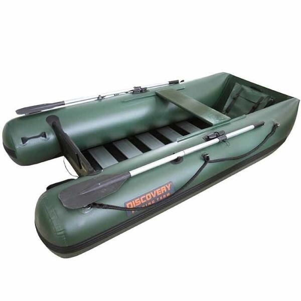 DFT DISCOVERY Şişme Bot MF249 249cm Yeşil Seri - 3