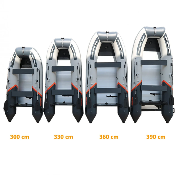DFT DISCOVERY Şişme Bot MX300AL 300cm Seri - 3