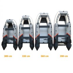 DFT DISCOVERY Şişme Bot MX330AL 330cm Seri - 4