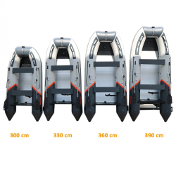 DFT DISCOVERY Şişme Bot MX360AL 360cm Seri - 3