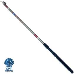 DFT Racer 270 cm Teleskopik Olta Kamışı 30-60 gr - DFT
