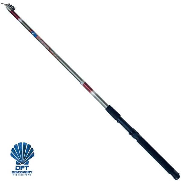 DFT Racer 300 cm Teleskopik Olta Kamışı 50-100 gr - 1