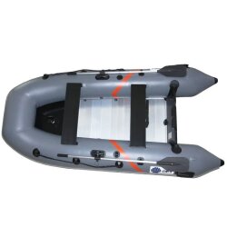 DFT Şişme Bot Eco MX300AL 300cm Koyu Gri Seri - 3