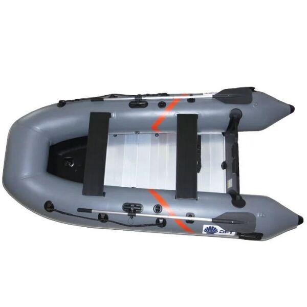 DFT Şişme Bot Eco MX300AL 300cm Koyu Gri Seri - 3