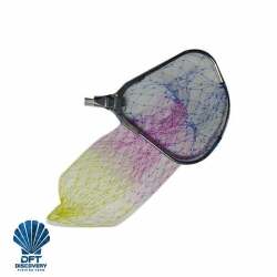 DFT Üçgen Balıkçı Kepçesi 50X30 cm - DFT