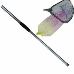 DFT Üçgen Balıkçı Kepçesi 50X30 cm - 2