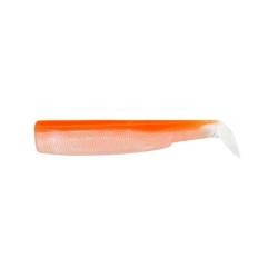 Fiiish Bm140/4 Bm1422 3 Adet Gövde Fluo Orange Silikon Yem - FİİSH