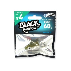 Fiiish Bm140/4 Bm347 Deep 60gr Kaki - FİİSH