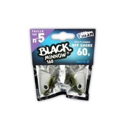 Fiiish Bm160/5 Bm015 Off Shore 60gr Kaki - FİİSH