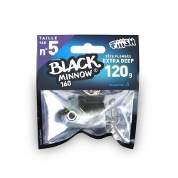 Fiiish Bm160/5 Bm624 Extra Deep 120gr Kaki - FİİSH