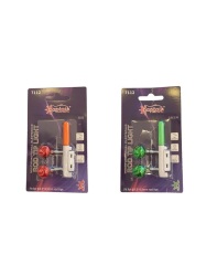 FOSFOR 7112 PİLLİ APARATLI-ZİLLİ 4.5X39MM RED - CAPTAİN