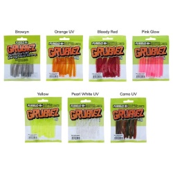 FUBELO GRUBIEZ ORANGE UV - FUBELO