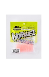 FUBELO WORMIEZ PINK GLOW SİLİKON KURT - FUBELO