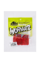 FUBELO WORMIEZ PURPLE GLOW SİLİKON KURT - FUBELO