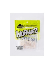 FUBELO WORMIEZ WHITE GLOW SİLİKON KURT - FUBELO