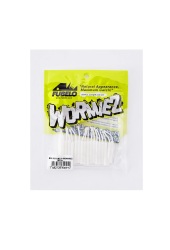 FUBELO WORMIEZ WHITE SİLİKON KURT - FUBELO