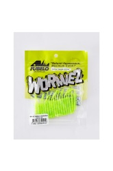 FUBELO WORMIEZ YELLOW UV SİLİKON KURT - FUBELO