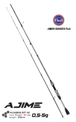 Fujin Ajime 228cm 05-5gr LRF Kamışı FAJ-762UL - 