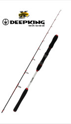 Fujin DeepKing 180cm 60-180gr Tekne Bot Kamışı - 