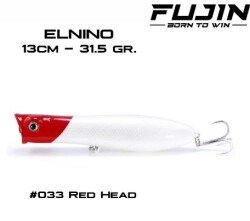 Fujin Elnino En-130Sw #033 Red Head - FUJIN